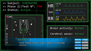 Reberhyos: Two Sides Screenshot 2