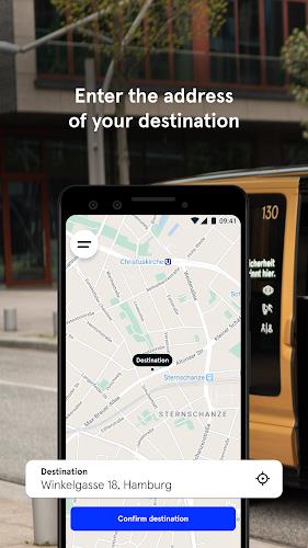 MOIA - In Hamburg & Hannover应用截图第3张