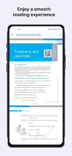 Class 7 NCERT Books Capture d'écran 4