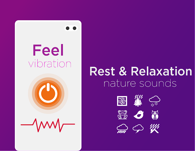 Vibrator Strong: Vibration App Captura de pantalla 1