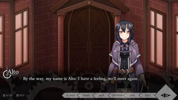 W.A.T.C.H. ~Truth Beyond Time~ Screenshot 1