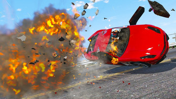 Death Race Screenshot 1