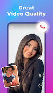 Aloha Chat-Video Chat App Скриншот 4