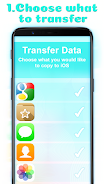 Copy Data To IOS (simulator) 스크린샷 1