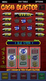 Cashblaster Slot Machine Captura de tela 3