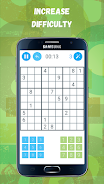 Sudoku: Train your brain 스크린샷 4