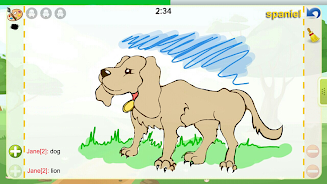 Draw and Guess Online 스크린샷 2