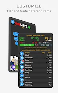 Dope Wars Lite. Trade & profit Captura de pantalla 4