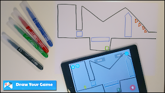 Draw Your Game ’Draft Edition’ Capture d'écran 4