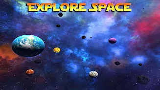 VR Space 3D 스크린샷 4