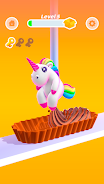 Perfect Cream: Icing Cake Game应用截图第1张