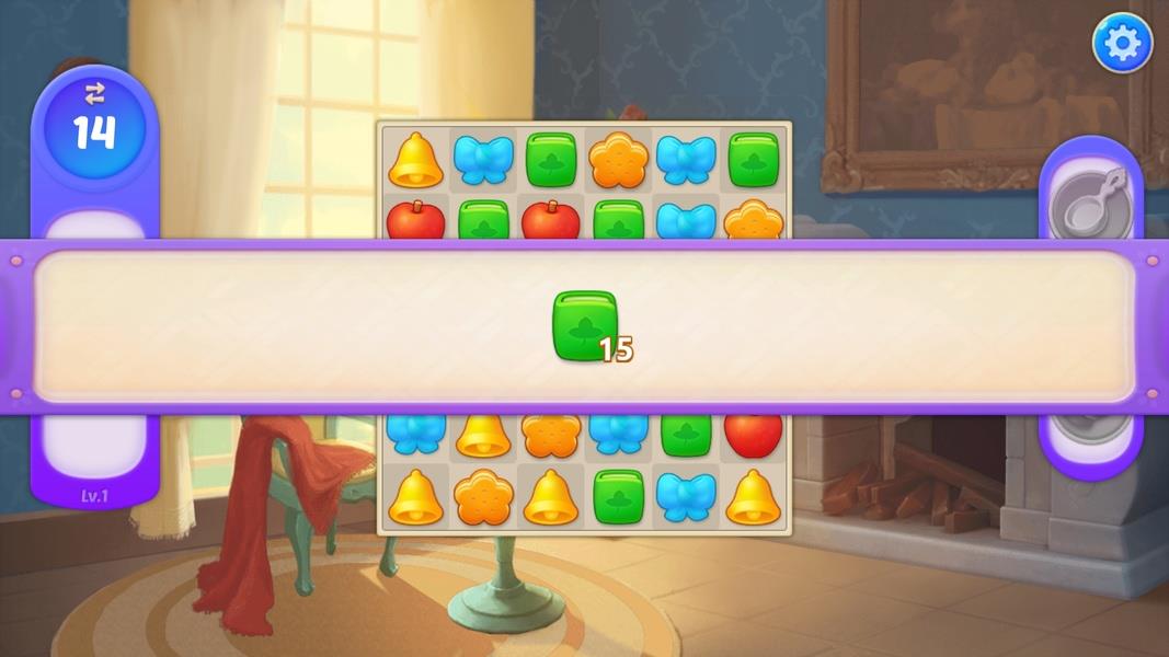 Castle Story: Puzzle & Choice Screenshot 3