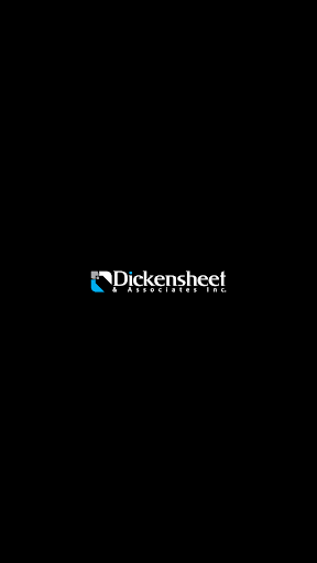 Dickensheet & Associates, Inc. スクリーンショット 1