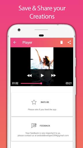 Video Sound Editor: Add Audio, Mute, Silent Video Скриншот 1