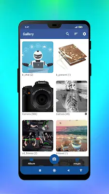 Gallery PRO Screenshot 1