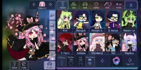 Gacha Heat Mod应用截图第1张
