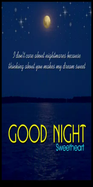 Good Night Animated Images GIF应用截图第2张