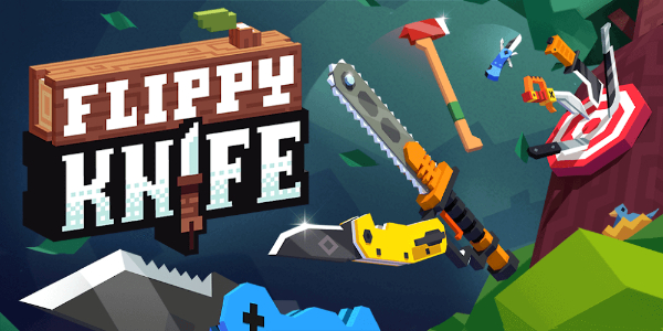 Flippy Knife: Jeux de couteaux Capture d'écran 1