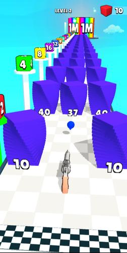 Gun up Weapon Ball Shooter 스크린샷 4