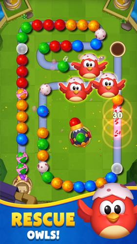 Marble Crush Blast Capture d'écran 3