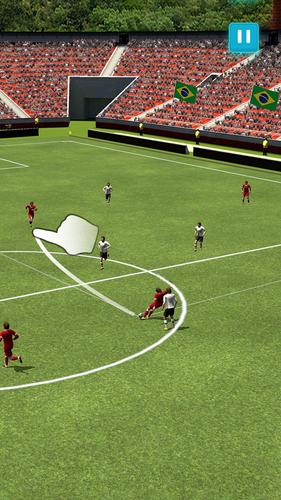 Soccer Legend应用截图第1张