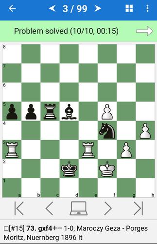 Capturing Pieces 1 (Chess) スクリーンショット 1
