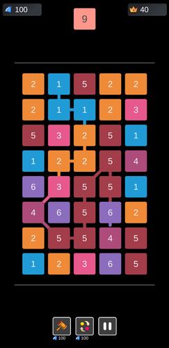 Twenty Link Screenshot 2