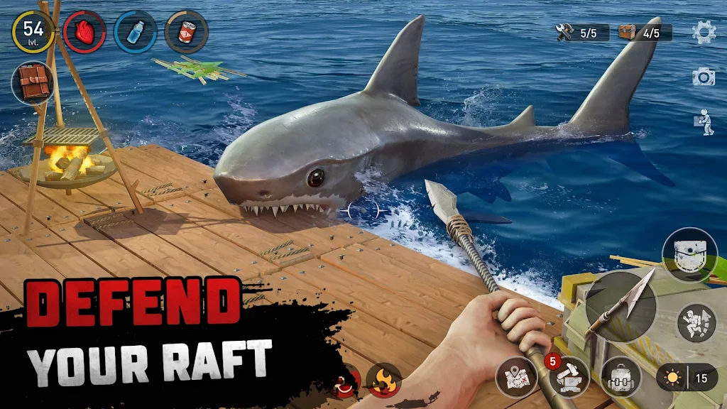 Ocean Nomad 스크린샷 3