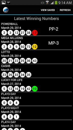 Connecticut Lottery Scanner 스크린샷 2