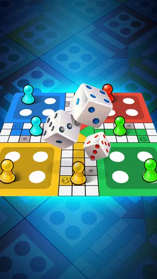Ludo Master™ - Ludo Board Game スクリーンショット 4