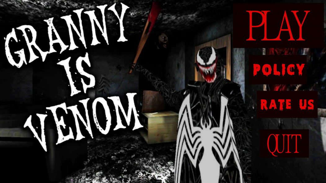 Dark Grandma V2 Mod スクリーンショット 1