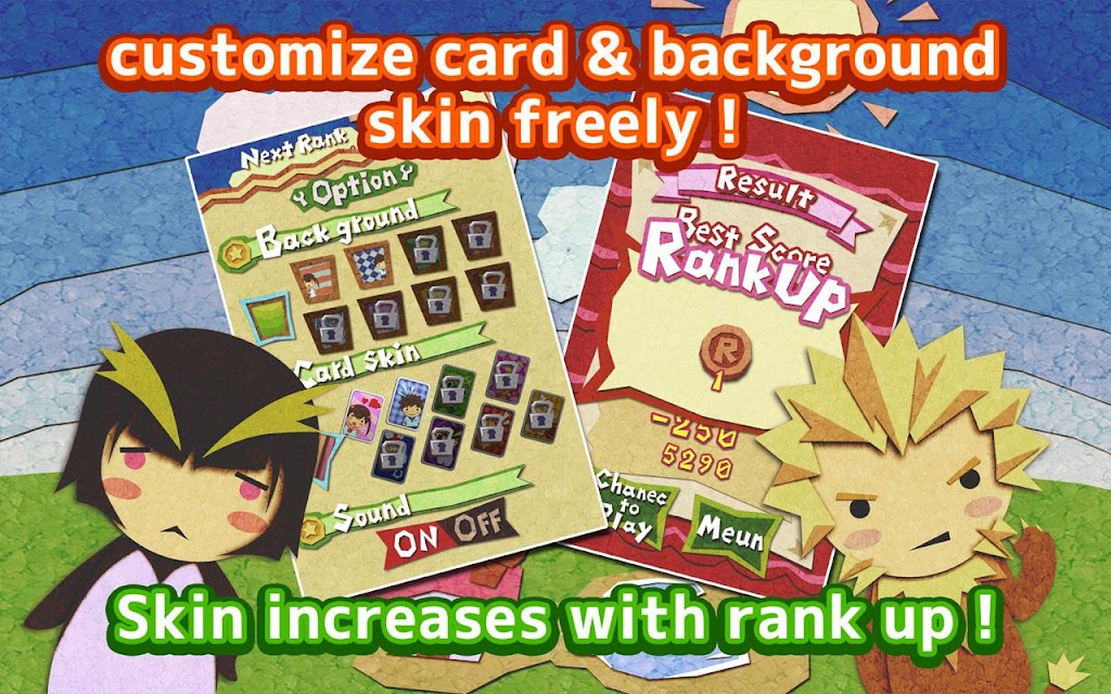 Let’s Play Klondike Solitaire スクリーンショット 4