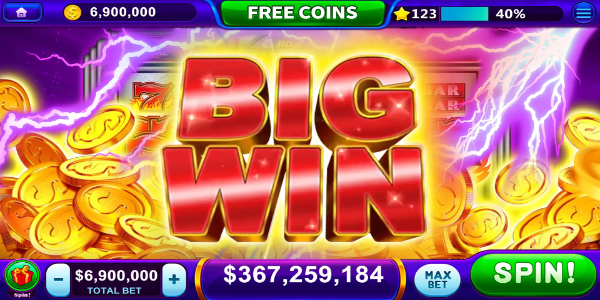 Cash N Casino: Lucky Slots應用截圖第3張