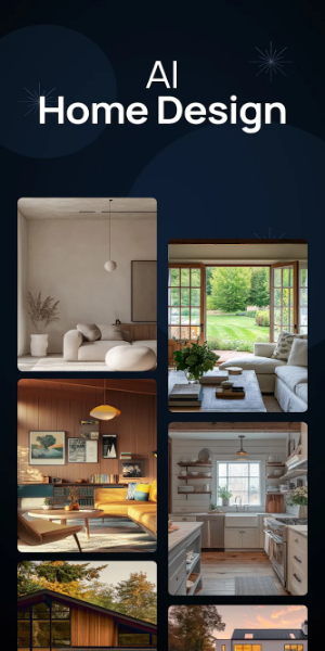 Arch - AI Home Design Capture d'écran 2