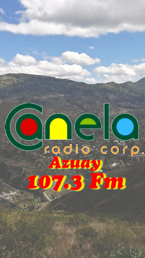 Radio Canela Azuay 107.3 Fm Capture d'écran 2