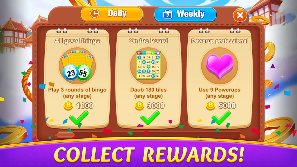 Bingo Alpha - Offline Games Screenshot 4