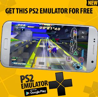 Golden PS2 Emulator For Android (PRO PS2 Emulator)应用截图第4张