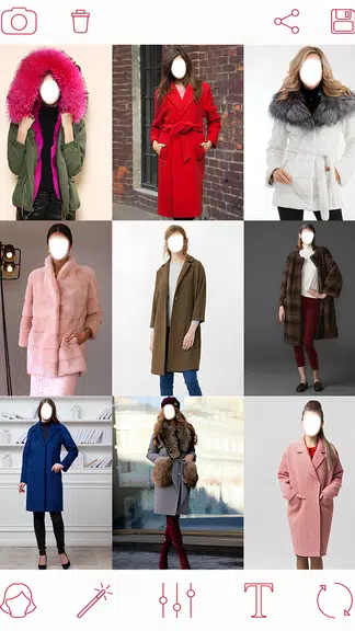 Trend Coat Screenshot 3