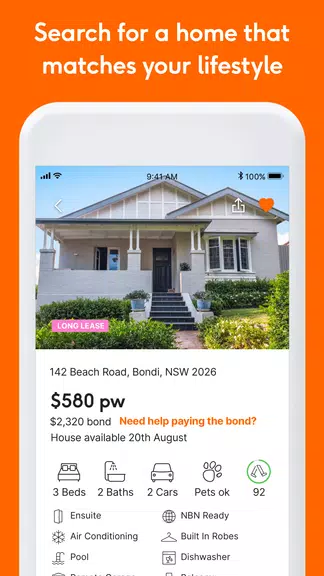 Rent.com.au Rental Properties Screenshot 3