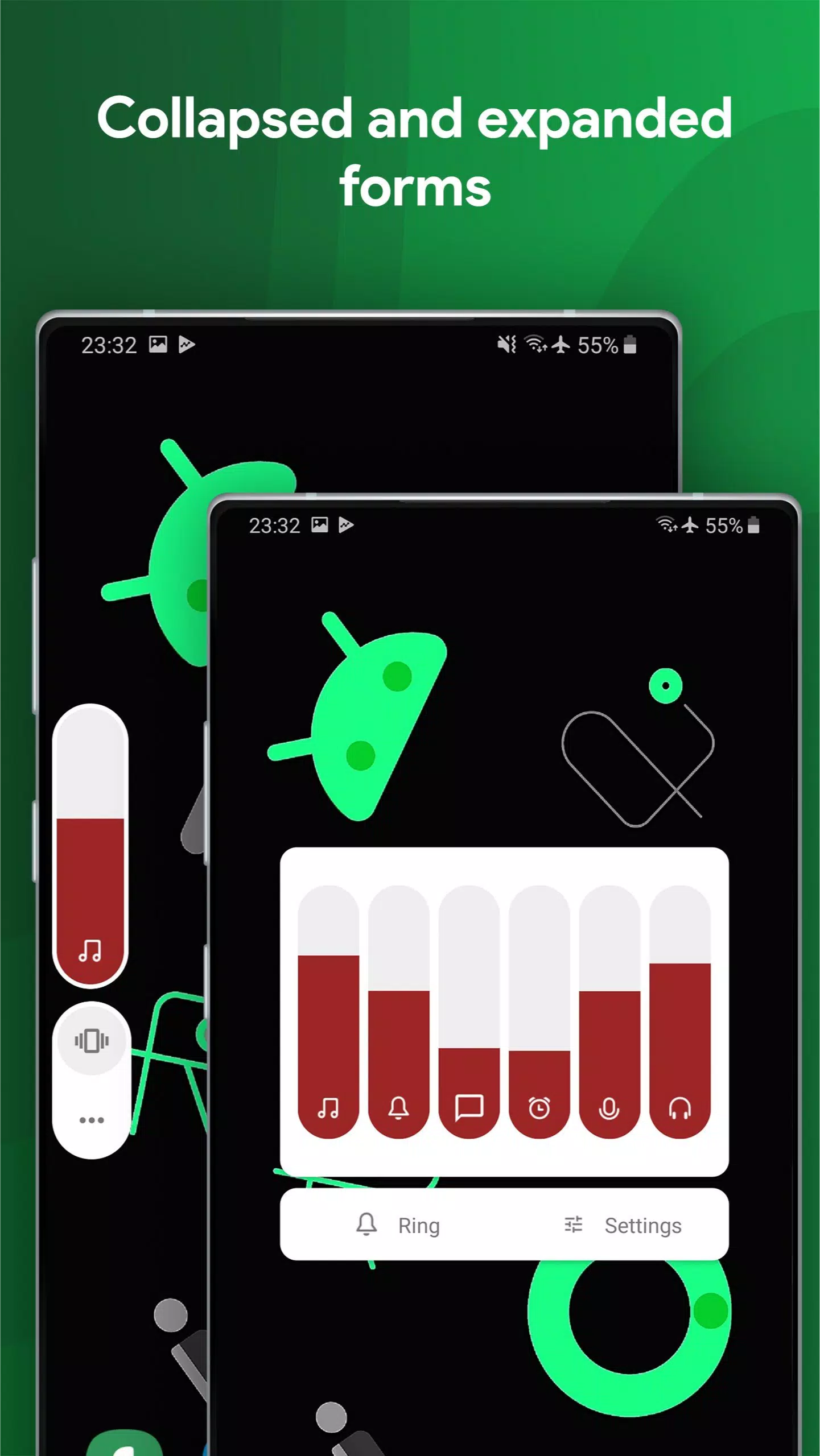 Ultra Volume Control Styles應用截圖第3張