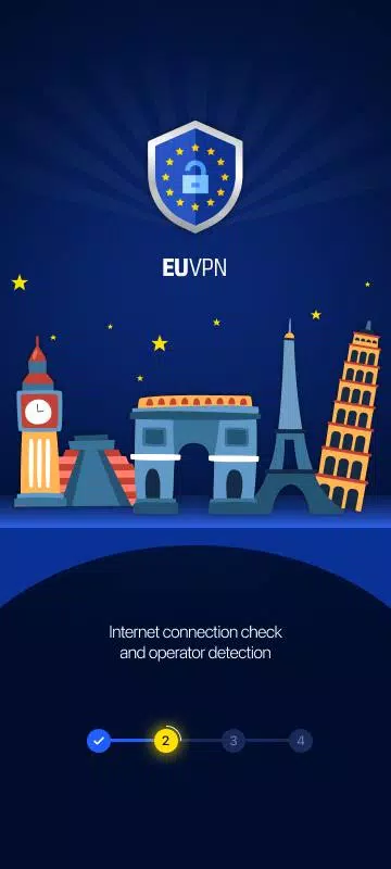 Unlimited VPN | EU Turbo VPN應用截圖第1張