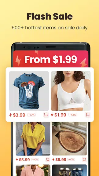 LightInTheBox Online Shopping スクリーンショット 2