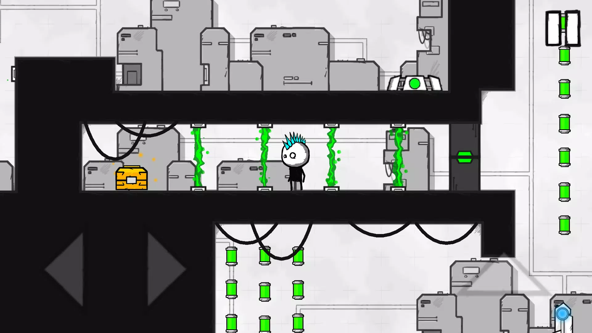Deadroom-difícil, sem internet Captura de tela 3