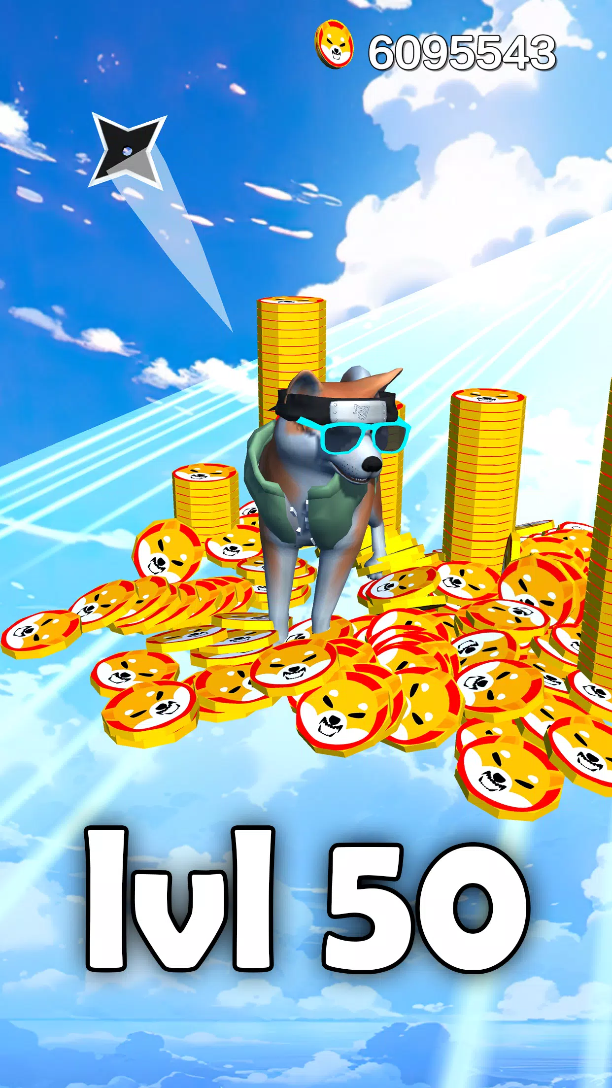 Shiba Inu Run Screenshot 2