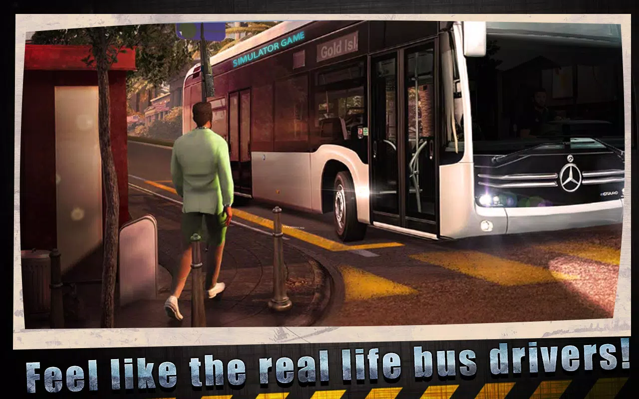 US Bus Ultimate Simulator 3D スクリーンショット 3