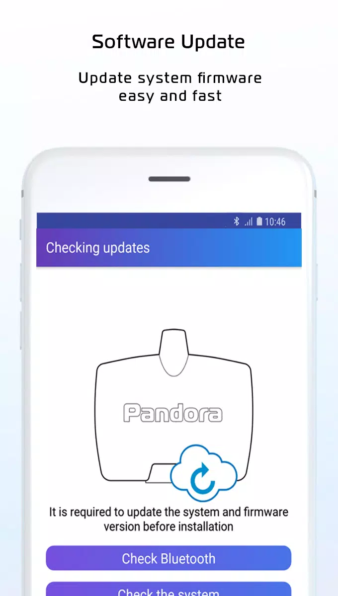 Pandora Specialist应用截图第3张