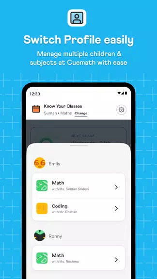 Cuemath: Math Games & Classes應用截圖第4張