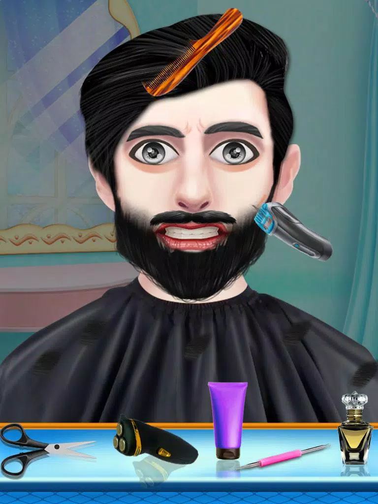 Indian Barber Shop Hair Salon Screenshot 3