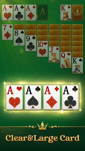 Jenny Solitaire® - Card Games Capture d'écran 2