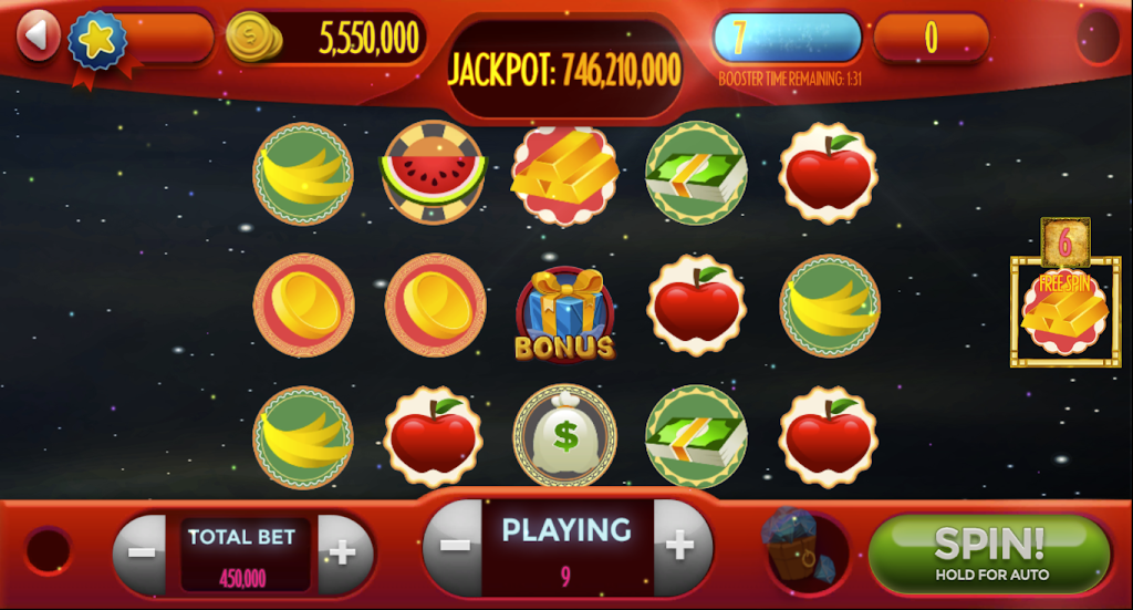 Coin Values-Slot Games Screenshot 3